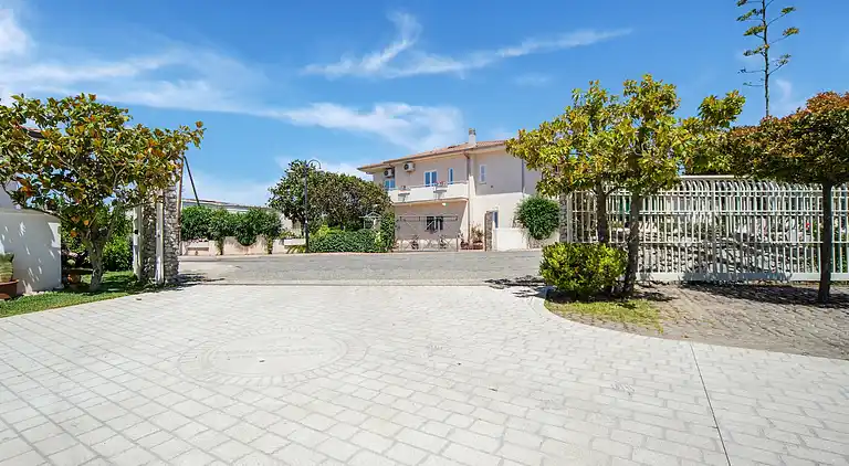 Holiday home in Faro Capo Vaticano