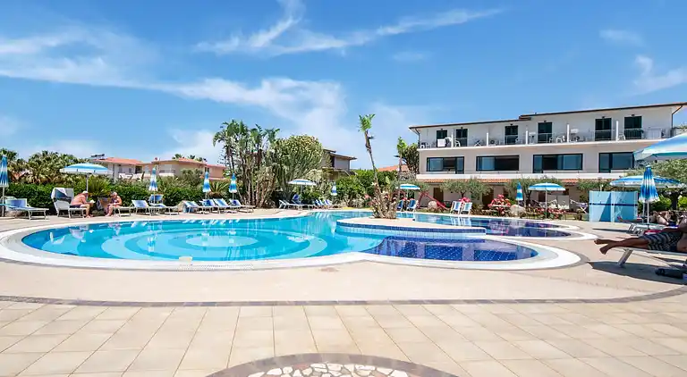 Holiday home in Faro Capo Vaticano