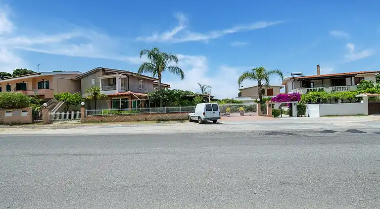 Holiday home in Faro Capo Vaticano