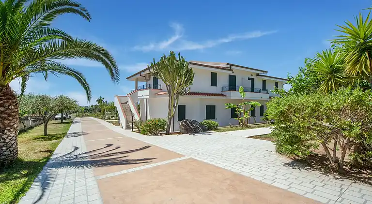 Holiday home in Faro Capo Vaticano