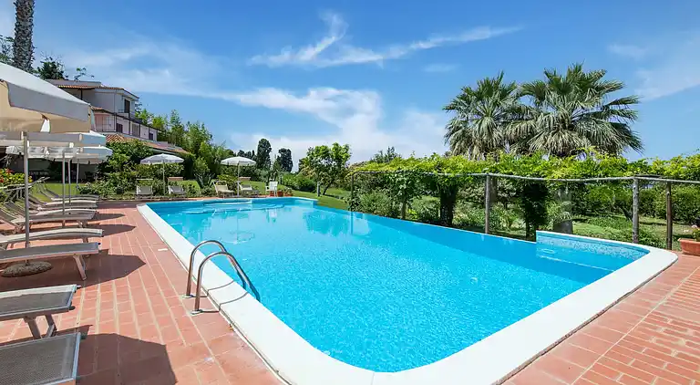 Holiday home in Faro Capo Vaticano