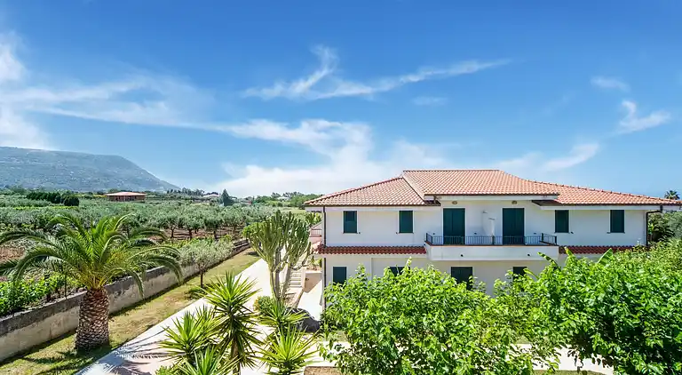 Holiday home in Faro Capo Vaticano