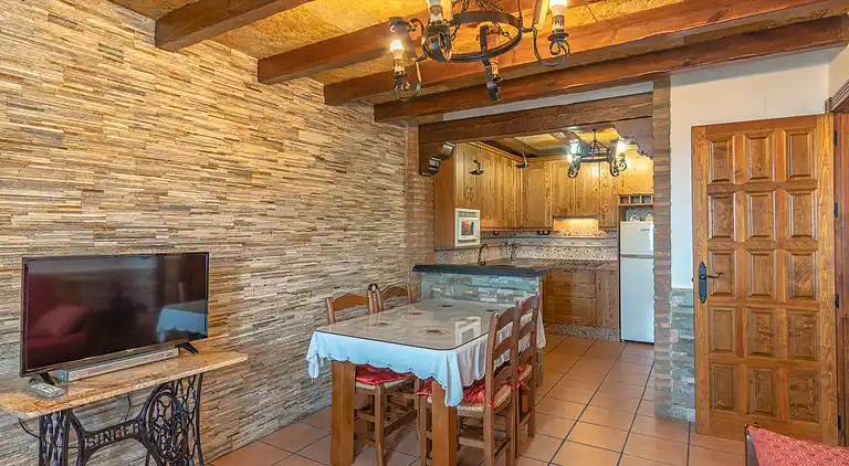 Apartment in Mecina Bombarón