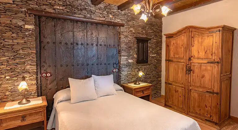 Apartment in Mecina Bombarón