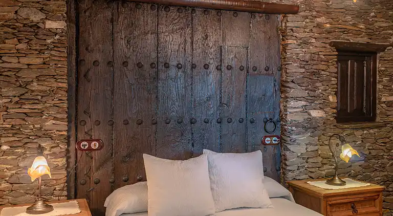 Apartment in Mecina Bombarón