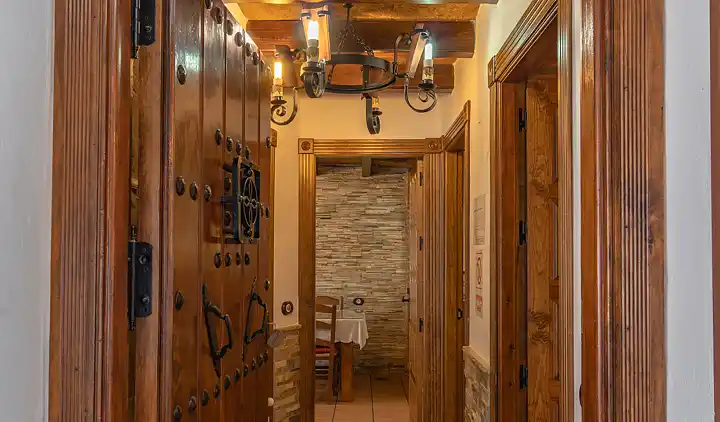 Apartment in Mecina Bombarón