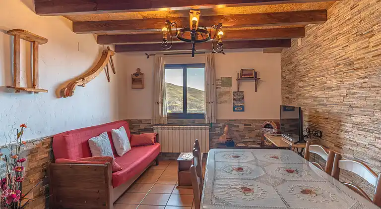 Apartment in Mecina Bombarón