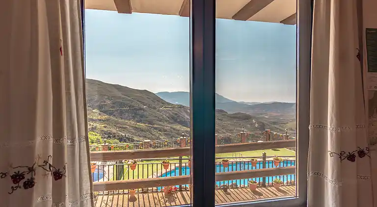 Apartment in Mecina Bombarón