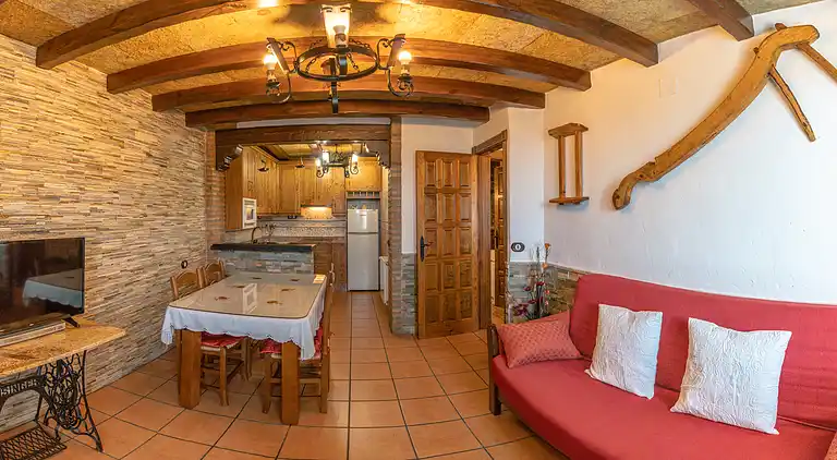 Apartment in Mecina Bombarón