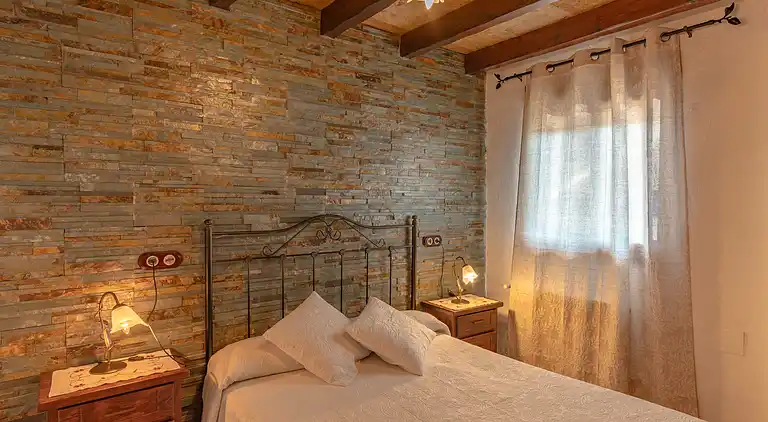 Apartment in Mecina Bombarón