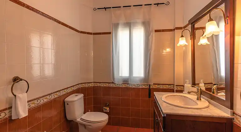 Leilighet i Mecina Bombarón