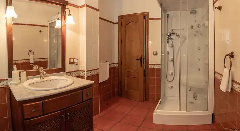 Leilighet i Mecina Bombarón