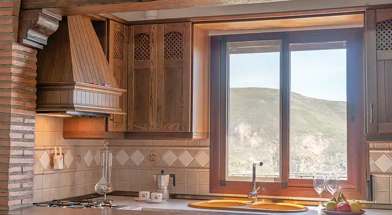 Leilighet i Mecina Bombarón