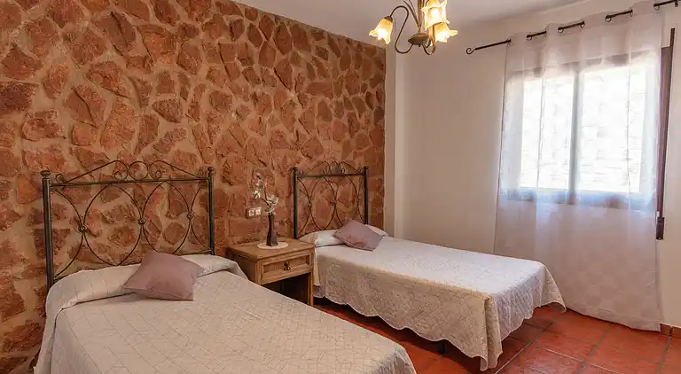 Leilighet i Mecina Bombarón