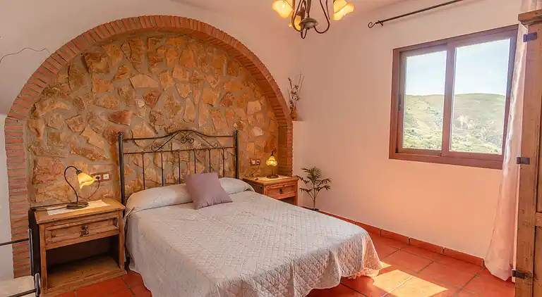 Leilighet i Mecina Bombarón