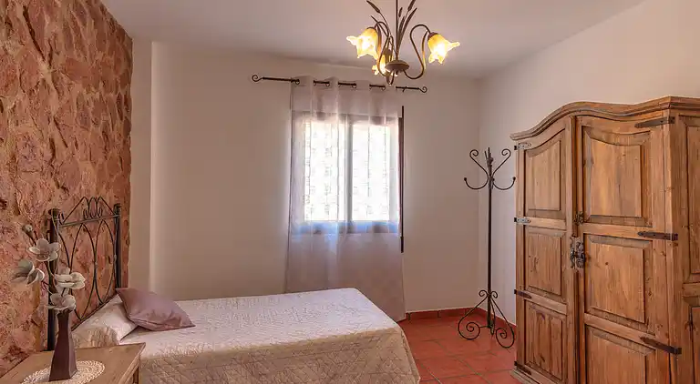 Leilighet i Mecina Bombarón