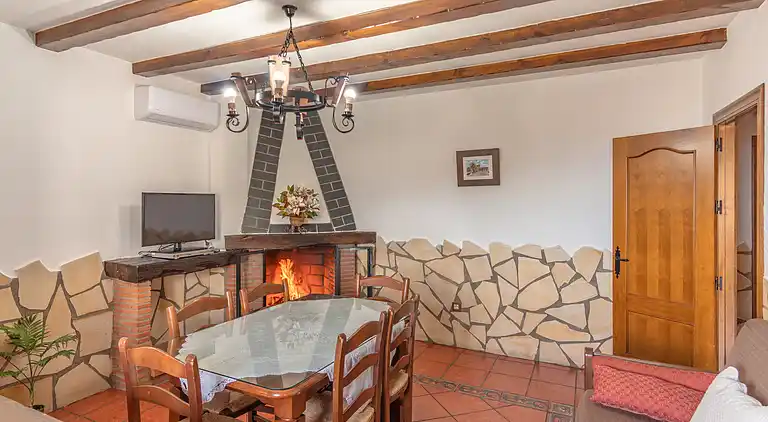 Leilighet i Mecina Bombarón