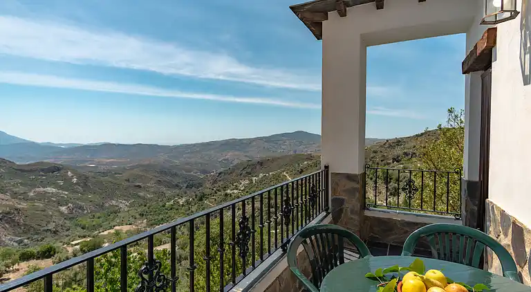 Leilighet i Mecina Bombarón