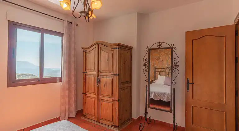 Leilighet i Mecina Bombarón