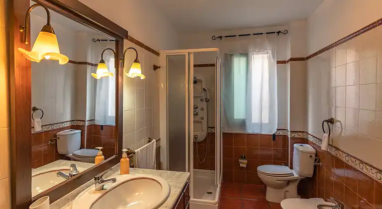 Vacation home in Mecina Bombarón