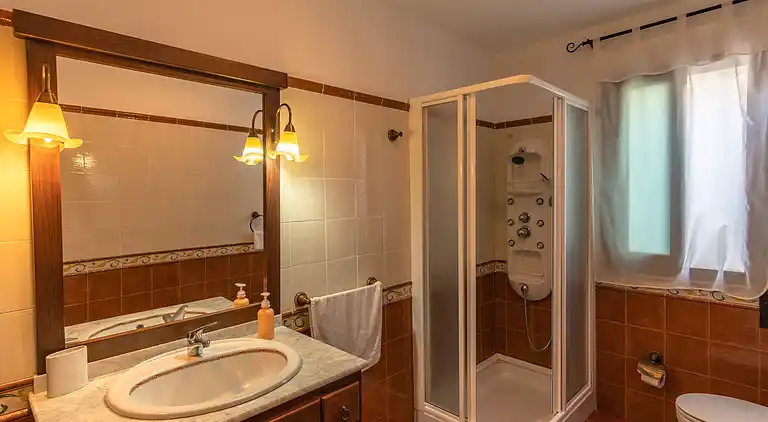 Vacation home in Mecina Bombarón