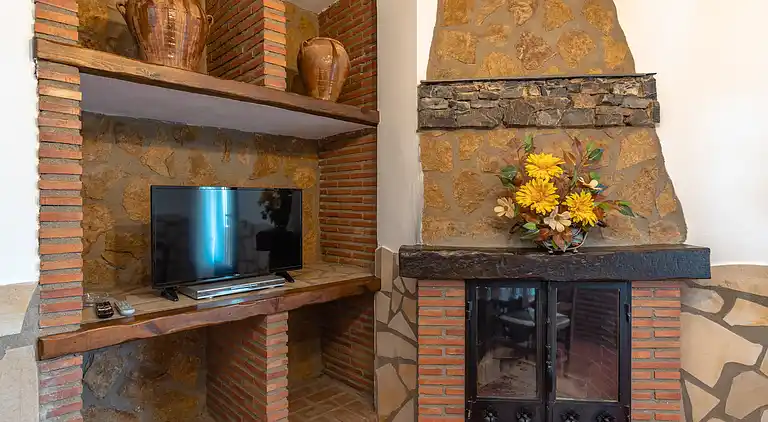 Vacation home in Mecina Bombarón