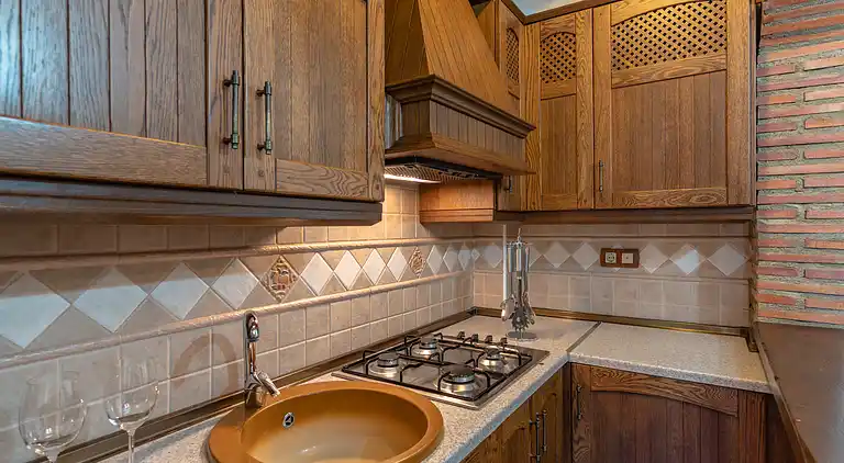 Vacation home in Mecina Bombarón