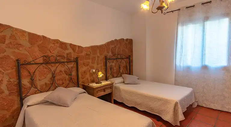 Vacation home in Mecina Bombarón