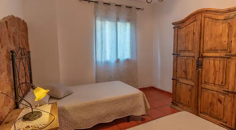 Vacation home in Mecina Bombarón