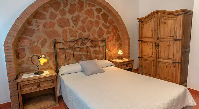 Vacation home in Mecina Bombarón