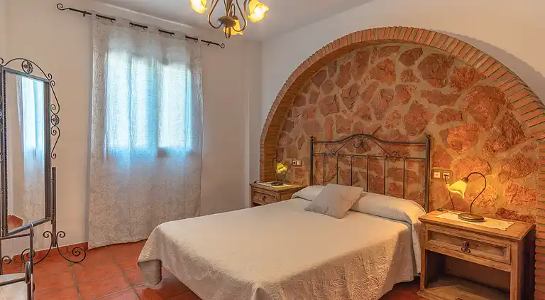 Vacation home in Mecina Bombarón