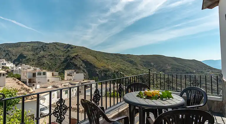 Vacation home in Mecina Bombarón