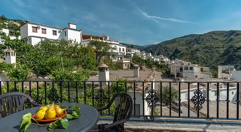 Vacation home in Mecina Bombarón