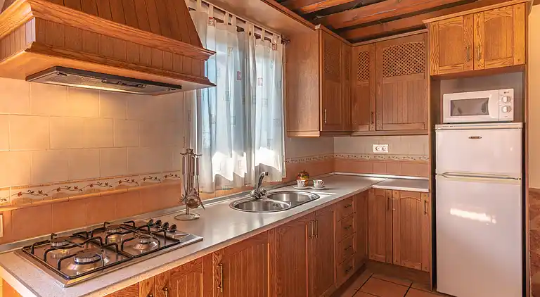 Ferielejlighed i Mecina Bombarón