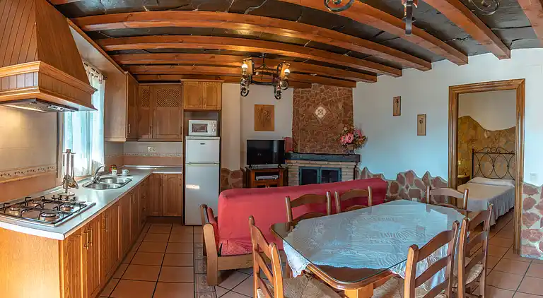 Ferielejlighed i Mecina Bombarón