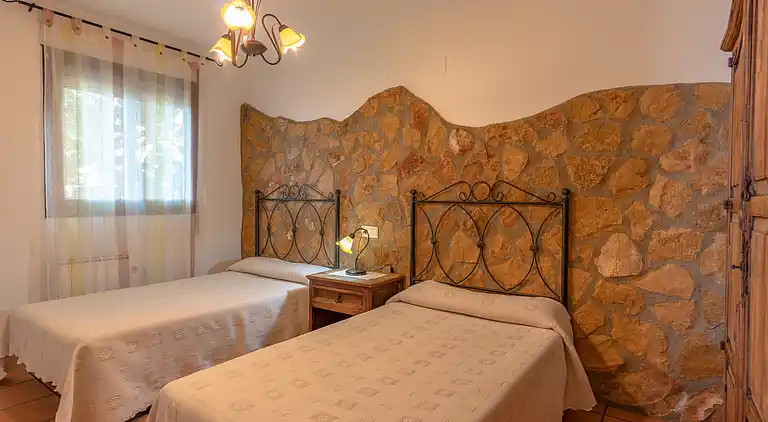 Ferielejlighed i Mecina Bombarón