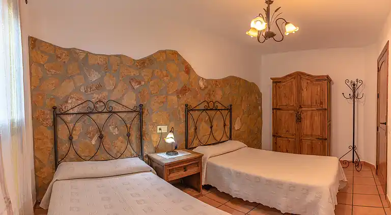 Ferielejlighed i Mecina Bombarón