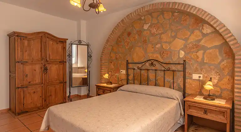 Ferielejlighed i Mecina Bombarón