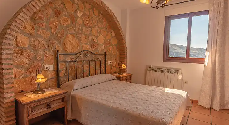 Ferielejlighed i Mecina Bombarón