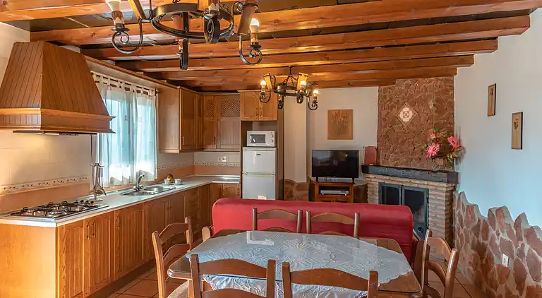 Ferielejlighed i Mecina Bombarón