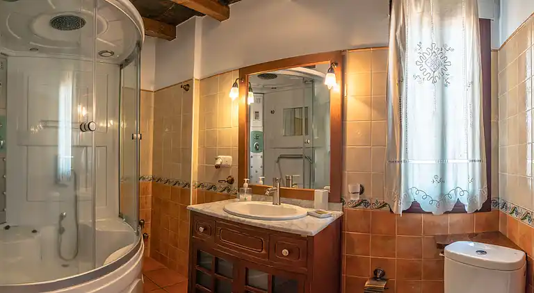 Appartement in Mecina Bombarón