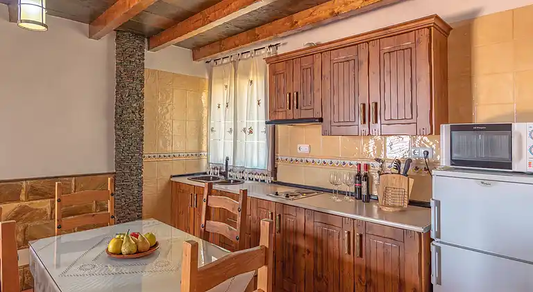 Appartement in Mecina Bombarón