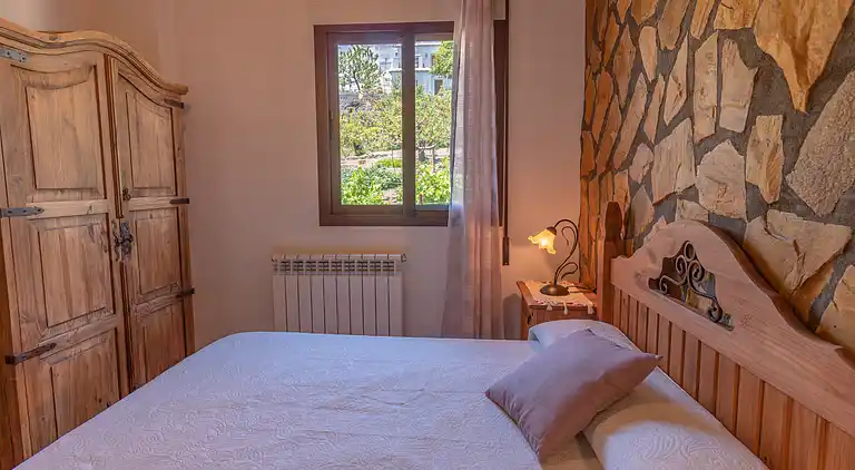 Appartement in Mecina Bombarón