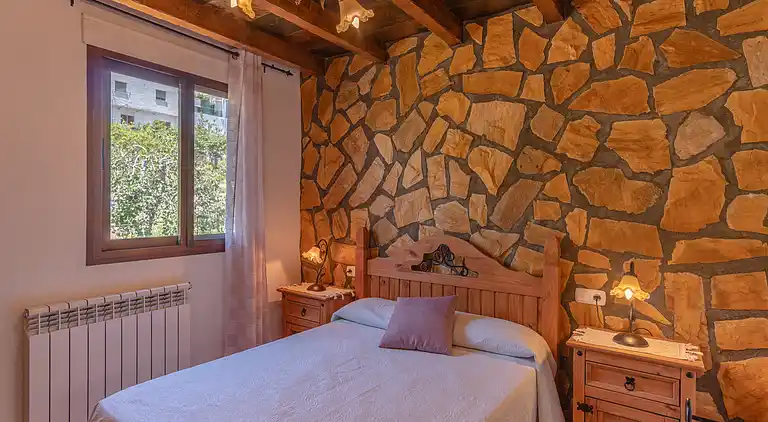 Appartement in Mecina Bombarón