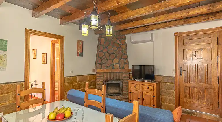 Appartement in Mecina Bombarón