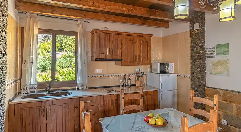 Appartement in Mecina Bombarón