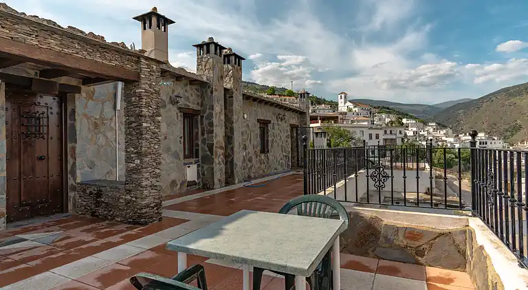 Appartement in Mecina Bombarón