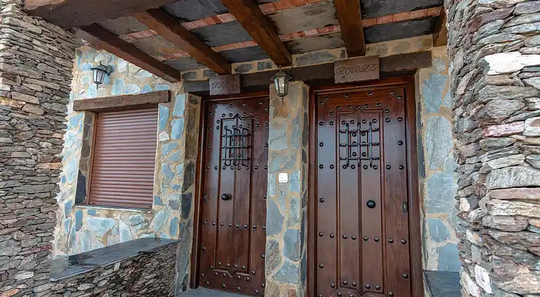 Appartement in Mecina Bombarón