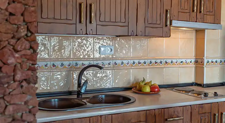 Apartamento en Mecina Bombarón