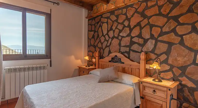 Apartamento en Mecina Bombarón